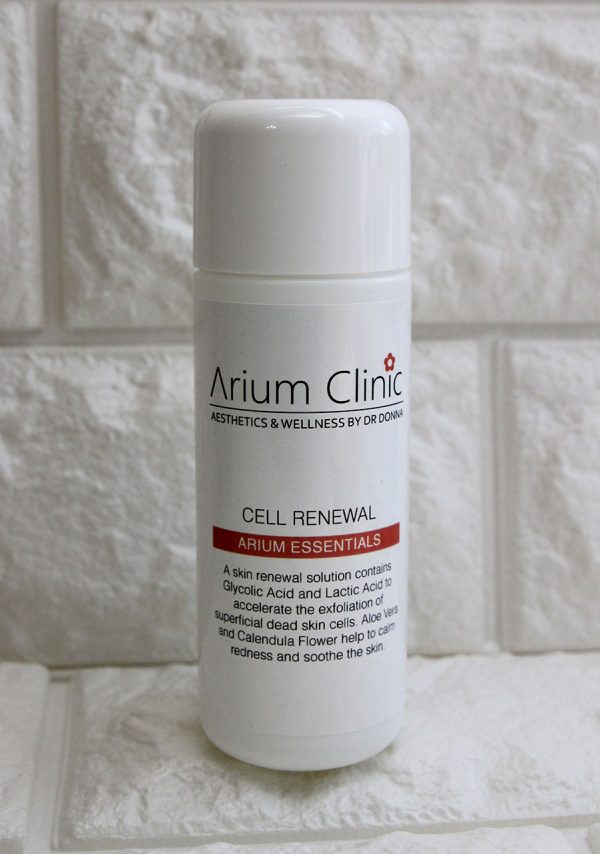 Arium Essentials Cell Renewal