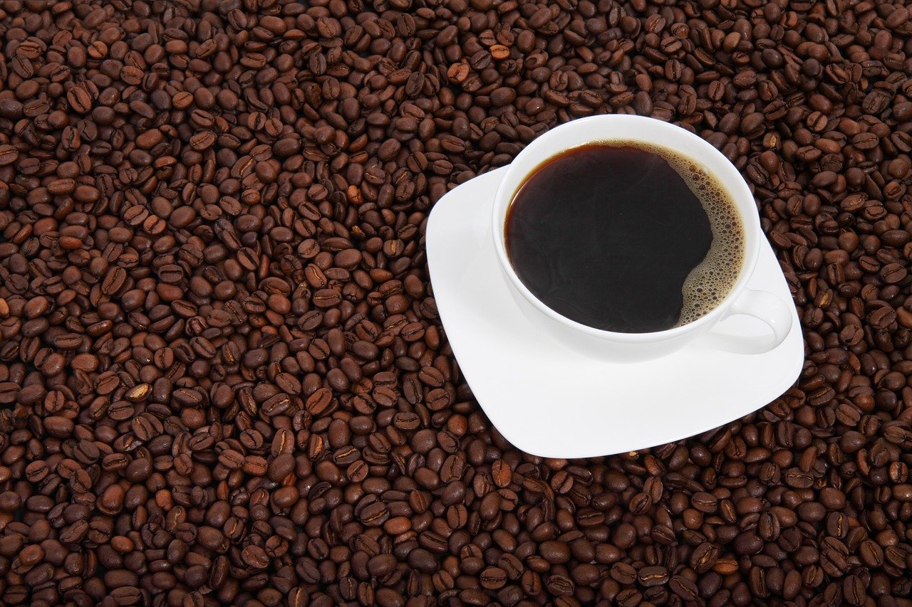 Love black coffee?